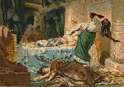 The Death of Cleopatra Juan Luna
